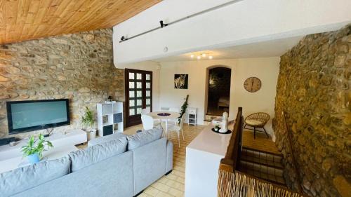 Saint-Jean-du-Gard Apartment | Gîte des 3 vallées - Le soleil des Cévennes