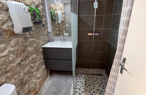 Saint-Jean-du-Gard Apartment | Gîte des 3 vallées - Le soleil des Cévennes