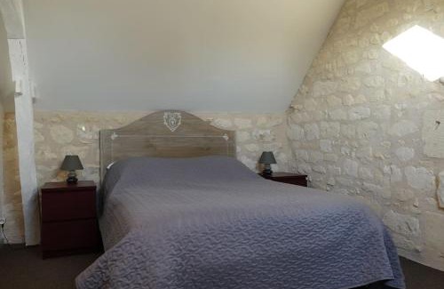 Huismes House | Gîte des Basses Rivières