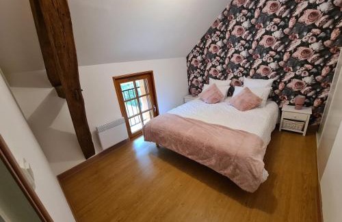 Ebreuil House | Gîte des Coteaux d'Ebreuil