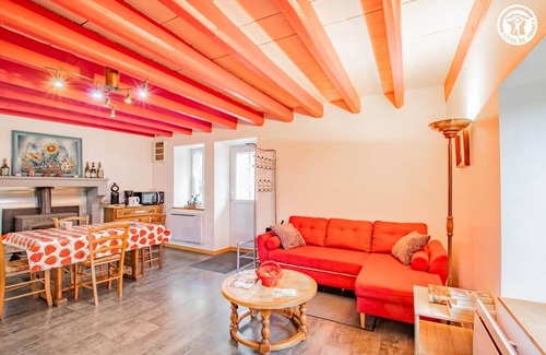 Couches House | Gîte des Courtaillards