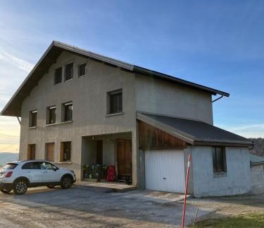 Tancua Apartment | Gîte des flocons