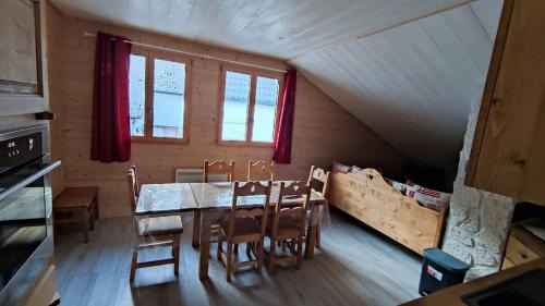 Tancua Apartment | Gîte des flocons