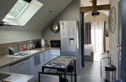 Sainte-Maure-de-Touraine House | Gîte des Caves