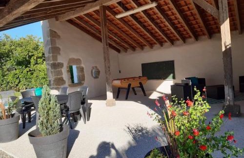 Nerac House | Gîte des Magnolias