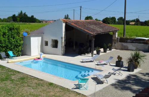 Nerac House | Gîte des Magnolias