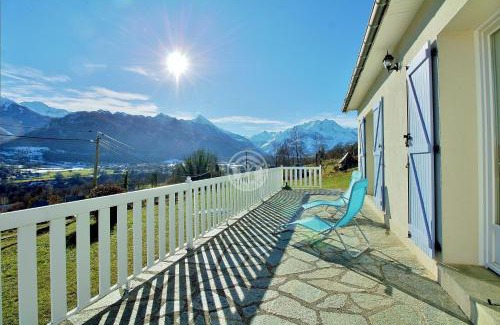 Arcizans-Dessus House | Gîte des Moulins - Val d'Azun Pyrénées