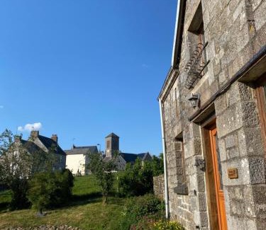 Le Fresne-Poret House | Gîte des Pommiers avec terrain de pétanque