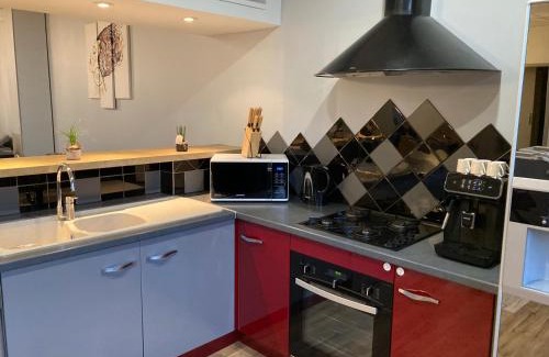 Thierville-sur-Meuse Apartment | Gîte Doumenc