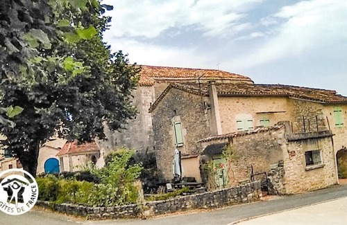 Cambayrac House | Gîte du Bourg - Cambayrac