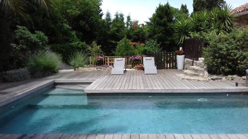 Marcorignan House | Gîte du caveau