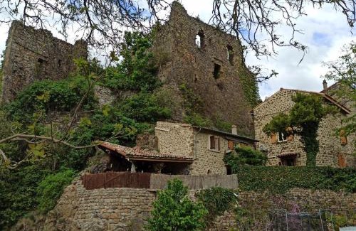 Lamastre House | Gîte du Château de Retourtour