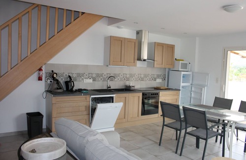 Sorede House | Gîte du Couchant of 70 m2
