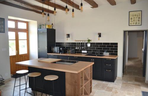 Cravant-les-Coteaux House | Gîte du Domaine de Nueil