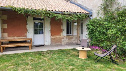 Generac House | Gîte du Domaine de Lussier