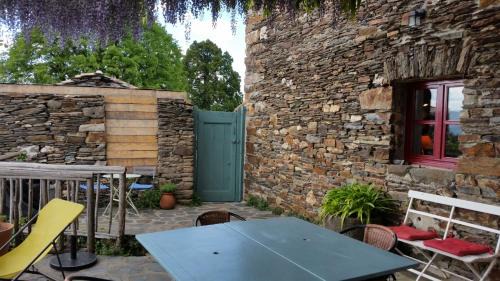 Moissac-Vallee-Francaise House | Gîte du Petit Sourel et sa vue panoramique