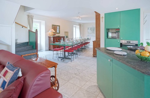 La Reid House | Gîte du Jardin, Gîtes du Chaffour - Le Jardin (16 p.)