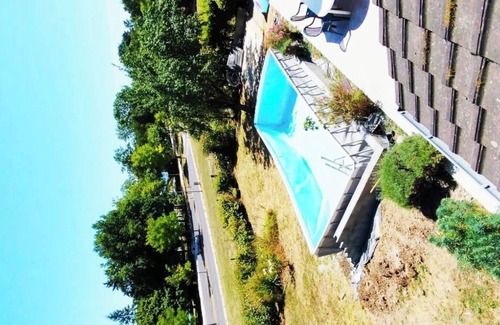 Ballan-Mire House | Gîte du lac de Touraine