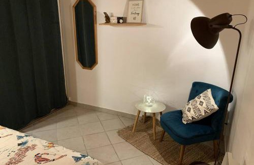 Le Moutaret Apartment | Gîte du Lavoir dans le massif de Belledonne