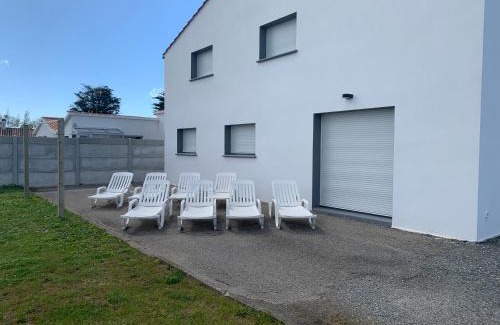 Beauvoir-sur-Mer House | Gîte du marais