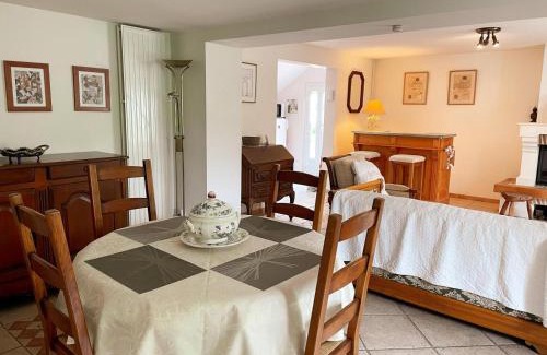 Thoury House | Gîte du Marais - Proche Chambord, Wifi, Animaux admis, Parking privé - FR-1-491-467