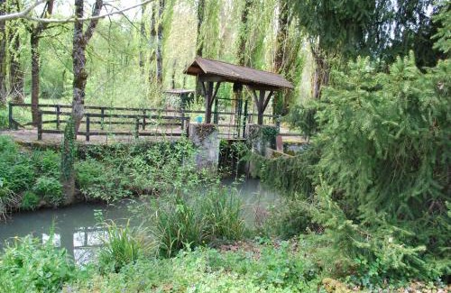 Fregimont House | Gîte du moulin du Petit