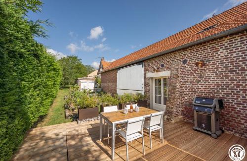 Gury House | Gîte du P'tit Colibri