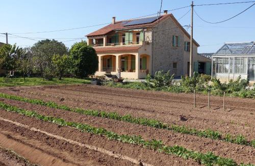 Hyeres Bed & Breakfast | Gîte du Pagoulin - Chambres d'hôtes