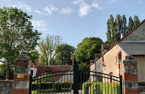 Chambourg-sur-Indre House | Gîte du Petit Manoir de la Noue