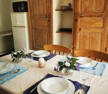 Torcy House | Gîte du pont tournant