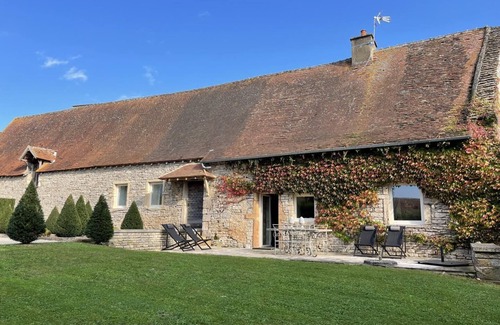 Fragnes House | Gîte du Prieuré de Saint-Hippolyte