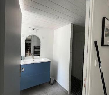 Olby House | Gîte du Tilleul - Sauna & Jardin