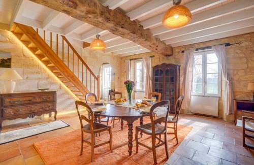 Nerigean House | Gîte du Vieux Fourens, entre charme et nature