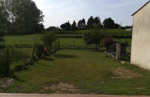 Lussac House | Gîte du vignoble Sidky