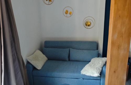 Saint-Privat Apartment | Gîte effet d’art
