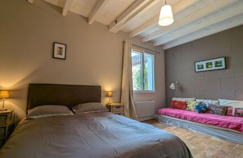 Mezieres-en-Brenne House | Gîte en Berry au cœur du Parc Naturel avec jardin et parking, 3 chambres, cheminée - FR-1-591-157