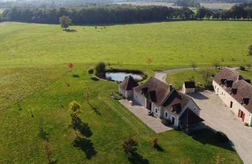 Preaux House | Gîte en Berry : nature, vélo et pêche - FR-1-591-709