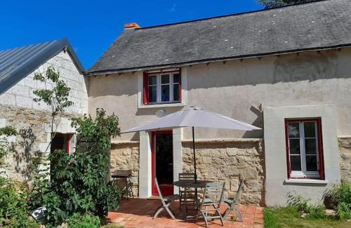 Blaison-Saint-Sulpice House | gîte en bord de Loire