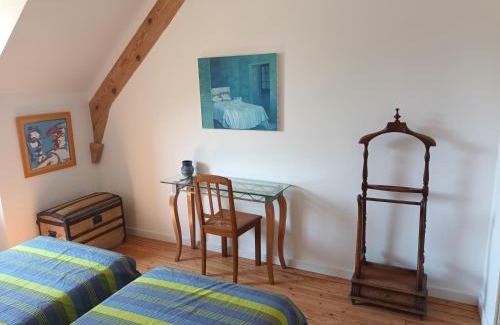 Blaison-Saint-Sulpice House | gîte en bord de Loire