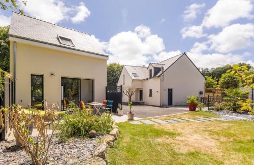 La Chapelle-des-Marais House | Gîte en Brière avec jardin et terrasse - FR-1-306-1312