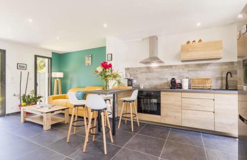 La Chapelle-des-Marais House | Gîte en Brière avec jardin et terrasse - FR-1-306-1312