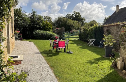 Etienville House | Gîte en Cotentin