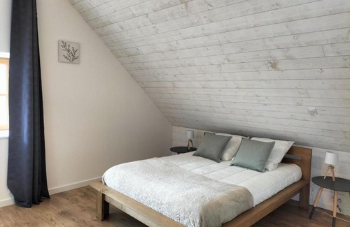 Saint-Leon House | Gîte en pleine nature avec clim, terrasse et wifi - FR-1-489-441