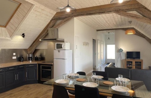 Saint-Leon House | Gîte en pleine nature avec clim, terrasse et wifi - FR-1-489-441