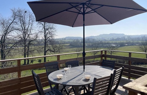 Saint-Leon House | Gîte en pleine nature avec clim, terrasse et wifi - FR-1-489-441