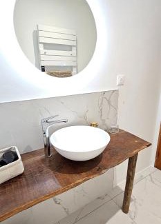 Antignac Apartment | Gîte Eth Chalèt 4 étoiles Les Échappées Belles