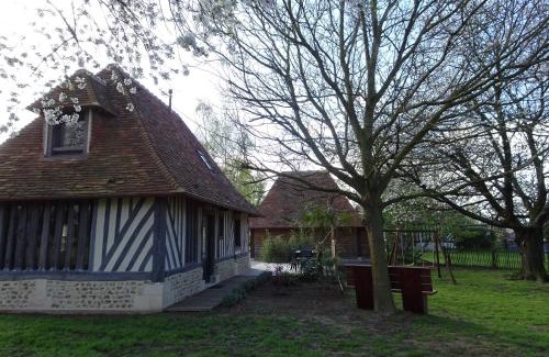 Coudray-Rabut House | Gîte Falafa Normand