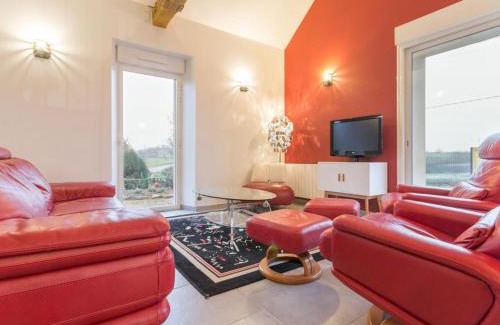 Nort-sur-Erdre House | Gîte familial au calme avec étang privé, proche Nantes, jardin, activités, et accès PMR - FR-1-306-961