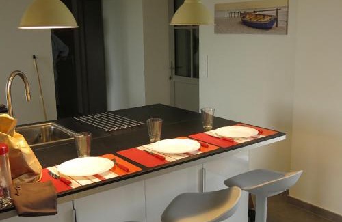 L'Aiguillon-sur-Vie House | Gîte familial à l'Aiguillon-sur-Vie