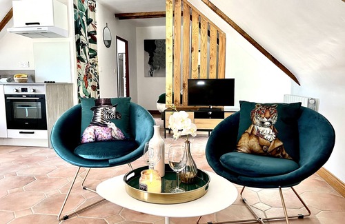 Arzano House | Gîte Fancy, Vallée du Scorff, Nature 2-4 Personnes